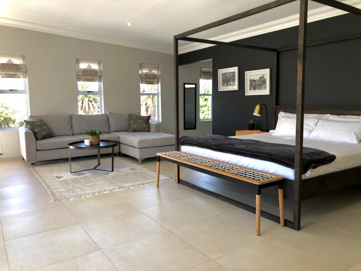 Villa Watsonia Bloubergstrand Exterior photo