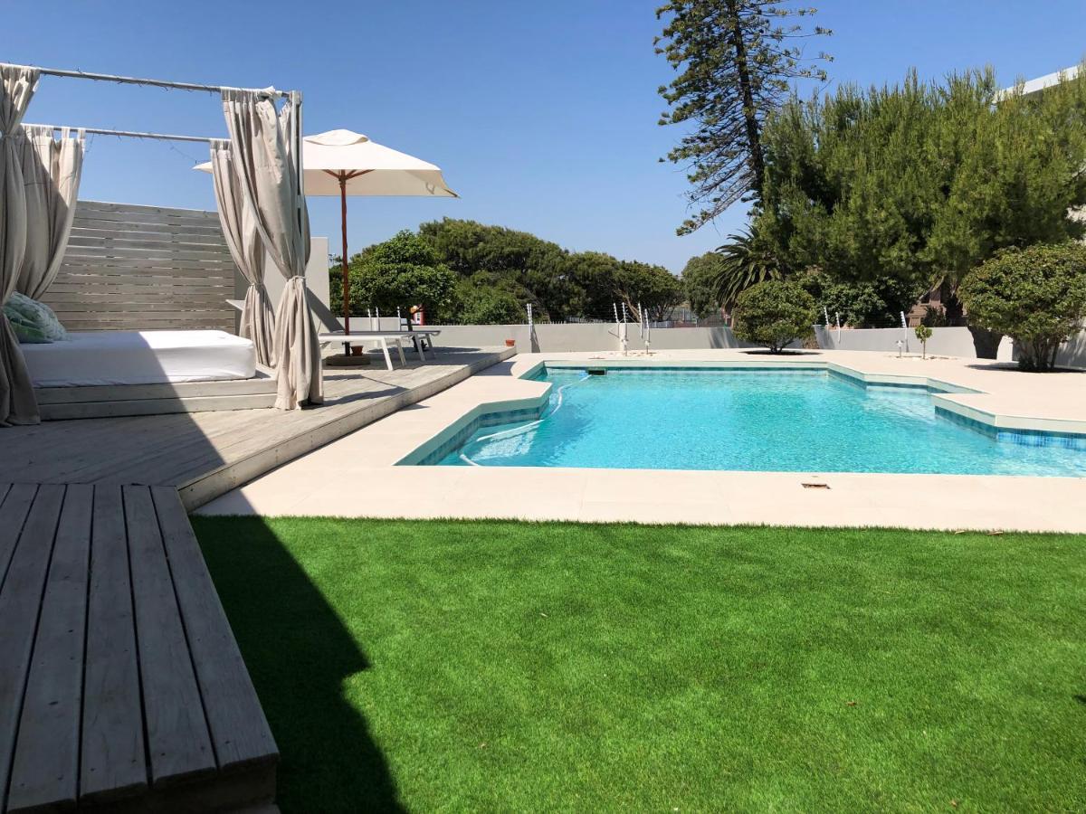 Villa Watsonia Bloubergstrand Exterior photo