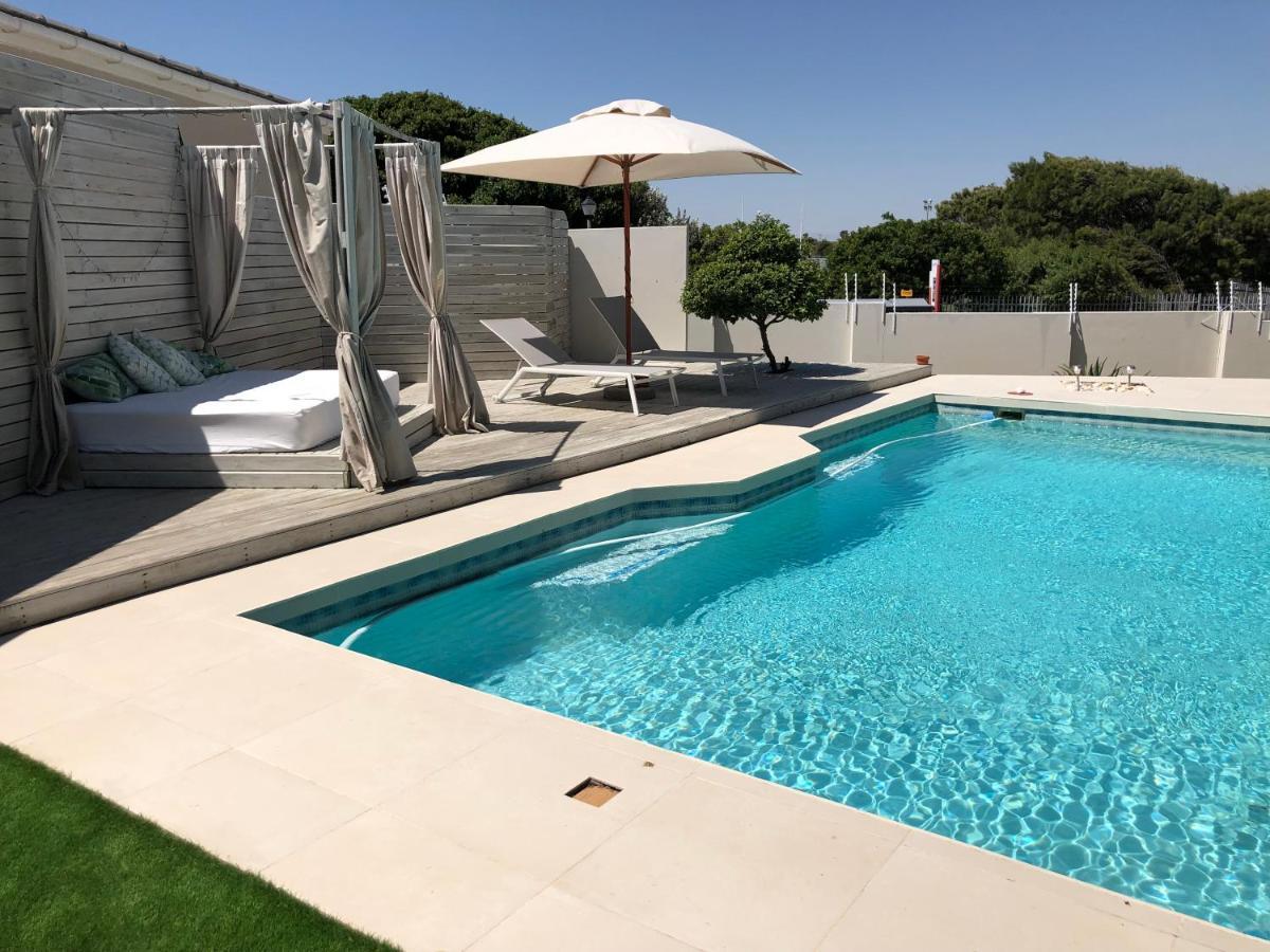 Villa Watsonia Bloubergstrand Exterior photo